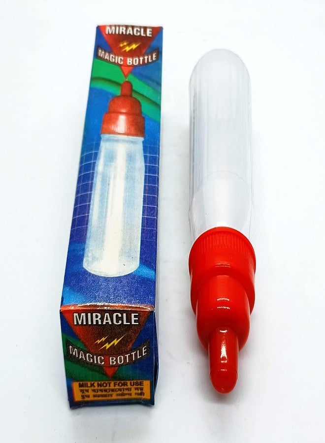 Crazy Sutra? Magic Milk Bottle/Vanishing Milk Bottle/REAPPEARING Milk Bottle Magic - Image 2